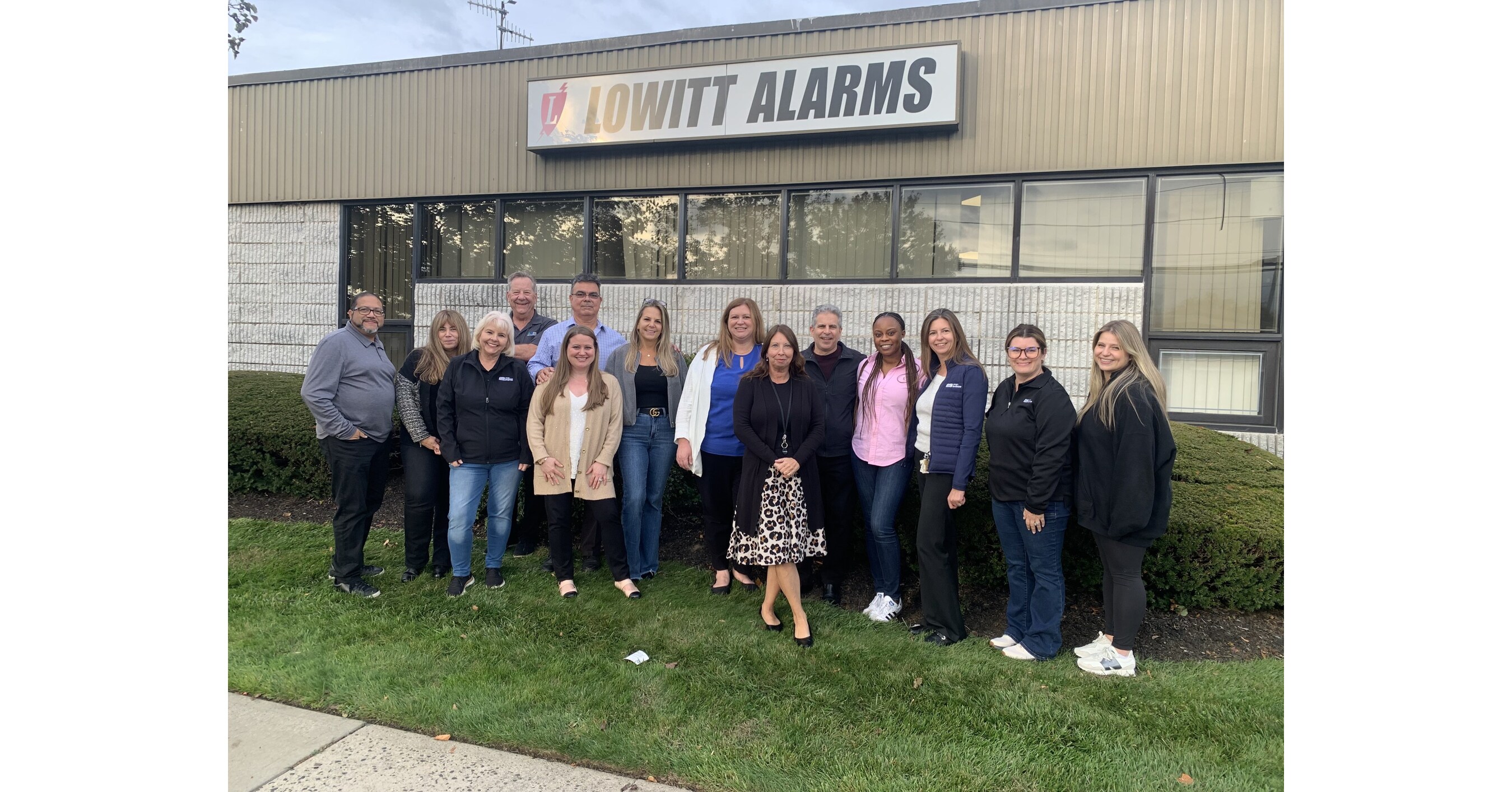 Pye-Barker Fire & Safety Acquires Lowitt Alarms & Security Systems, Strengthening Long Island Service