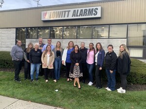 Pye-Barker Fire &amp; Safety Acquires Lowitt Alarms &amp; Security Systems, Strengthening Long Island Service