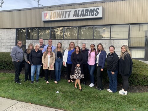 Lowitt Alarms & Security Systems, Inc. serves Long Island, New York