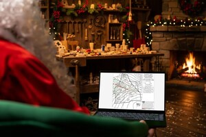 NAV CANADA autorise le père Noël à décoller après avoir annulé un plan de vol généré par IA