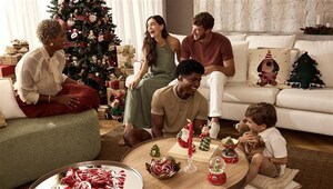 Campanha de Natal da Camicado tem com conceito que transforma cada detalhe em história