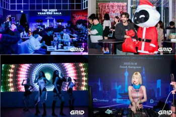 Zoomex Lab Sponsors Web3 Year-End Gala Seoul 2025 with Park Joo-Ho