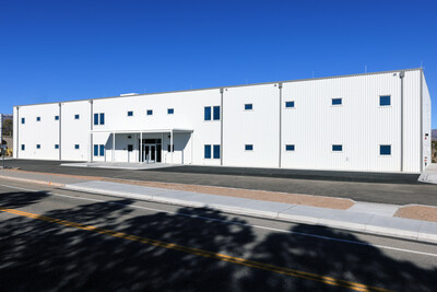 Ramtech constructed this 26,880 sq. ft. two-story permanent modular office building for Los Alamos National Laboratory in Los Alamos, NM Ramtech constructed this 26,880 sq. ft. two-story permanent modular office building for Los Alamos National Laboratory in Los Alamos, NM