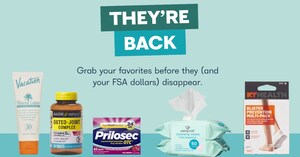 Beat the FSA Deadline Clock: 8 "Hidden Gems" to Help Spend 2025 Funds Before December 31 at FSA Store®