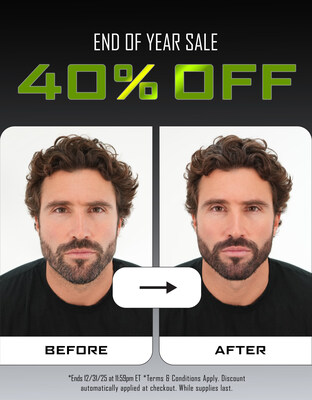 Enjoy 40% Off Best-Selling Haircare, Cosmetics, Extensions and a Free Gift with Purchase