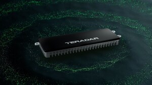 Teradar Unveils the World's First Terahertz Vision Sensor Summit to Redefine Automotive Safety and Autonomous Driving at CES