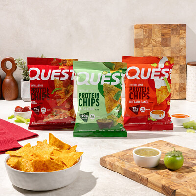 Quest Nutrition Protein Chips Quest Nutrition Protein Chips