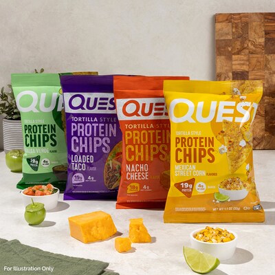 Quest Nutrition Protein Chips Quest Nutrition Protein Chips