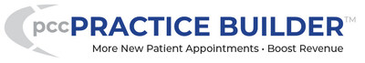 Boost practice revenue with pcc Practice Builder™ Boost practice revenue with pcc Practice Builder™
