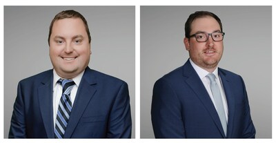 Ryan Harshman, CPA, and Matt Harvey, CPA, MSPA