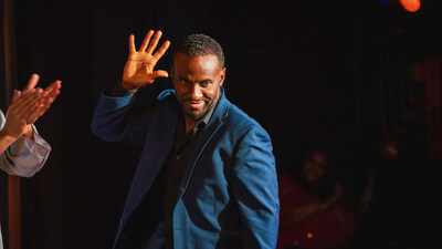 Solon Phillips, writer/director.