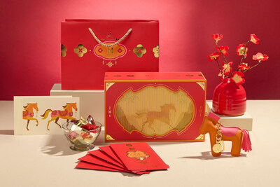 Lady M Unveils Its 2026 Year of the Horse Collection &amp; Celebrates New Rewards Program