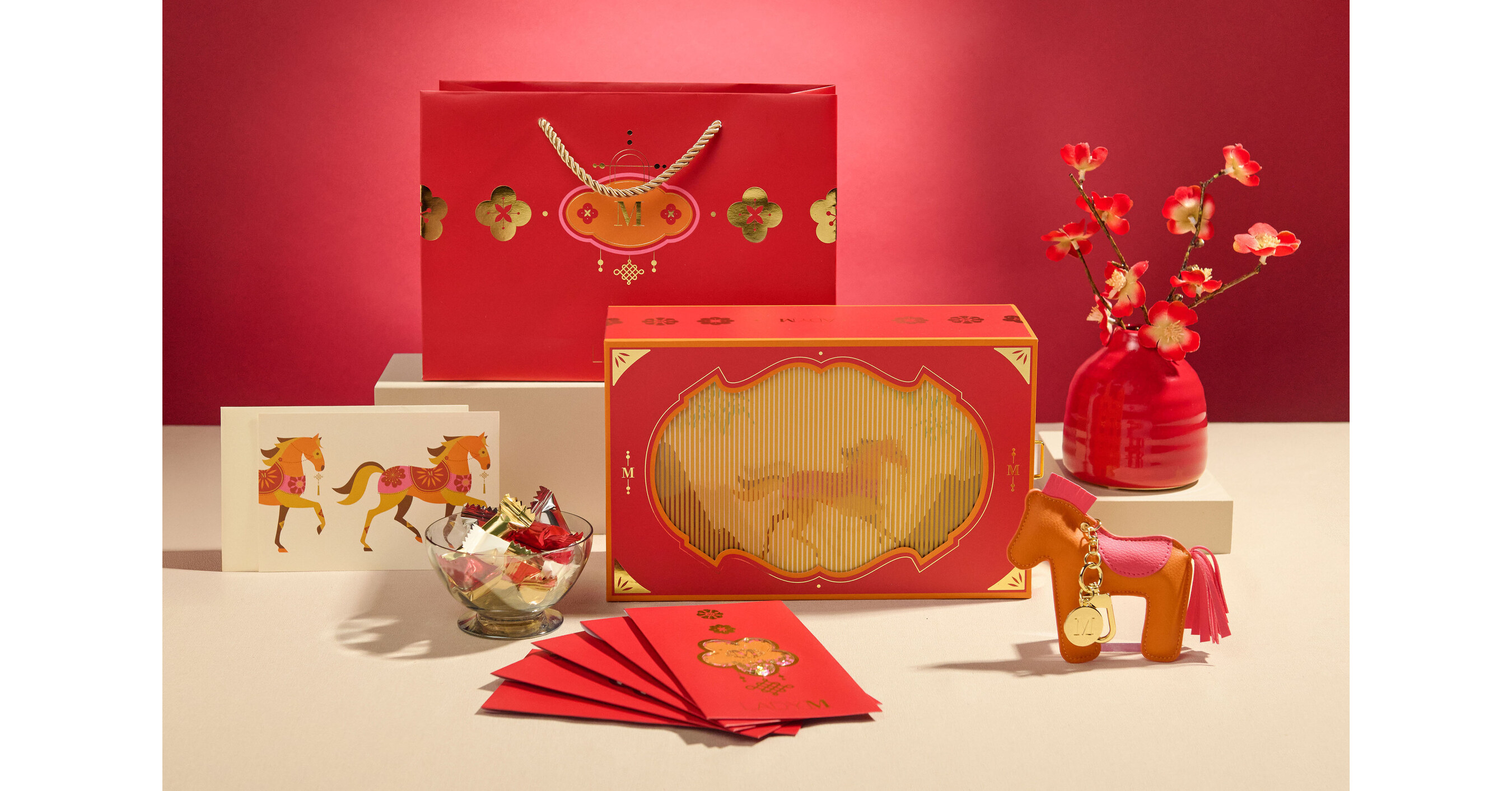 Lady M Unveils Its 2026 Year of the Horse Collection & Celebrates New  Rewards Program