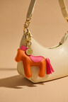 Lady M's horse bag charm from their 2026 Year of the Horse Gift Set