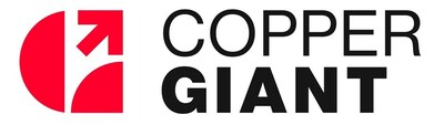 Copper Giant Resources Corp. Logo (CNW Group/COPPER GIANT RESOURCES CORP.)
