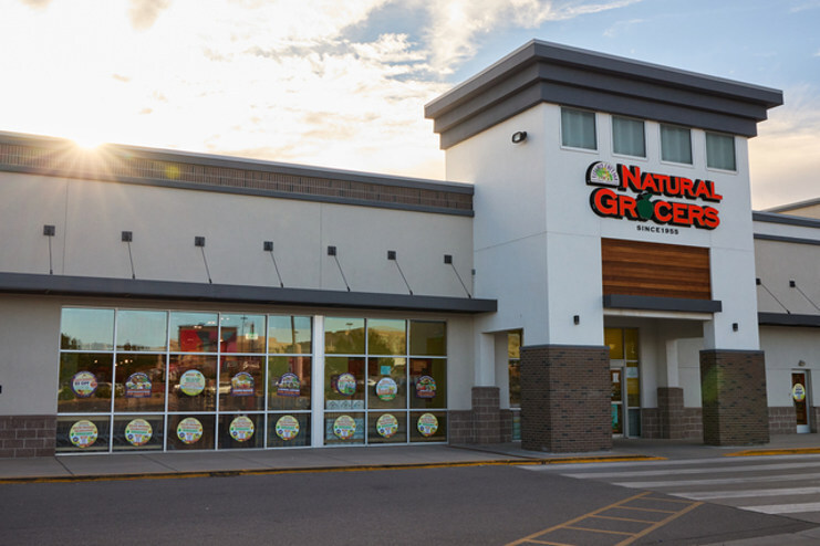 Natural Grocers® Named 2025 Retailer of the Year by Store Brands