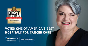 Karmanos Cancer Institute Receives the 2026 Women's Choice Award® as One of America's Best Hospitals for Cancer Care