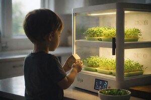 Luya Unveils the World's First AI-Powered Microgreens Nutrition System at CES 2026