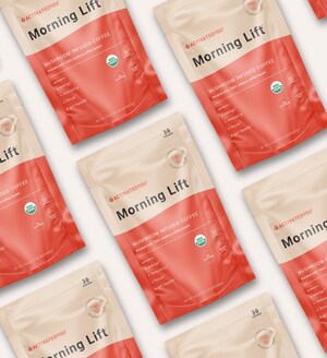 ActivatedYou by Maggie Q Launches Morning Lift, A Breakthrough Daily Mushroom + Coffee
