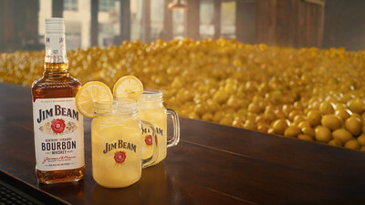 Jim Beam Refresh Your Season Campaign