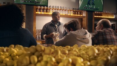 Jim Beam Refresh Your Season Campaign