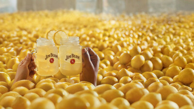 Jim Beam Refresh Your Season Campaign