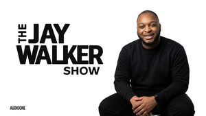 AudioOne's "The Jay Walker Show" Surpasses Major Milestone: 100M Downloads
