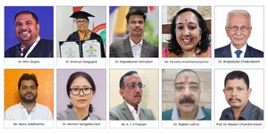 Architects of Progress: Celebrating India's Most Influential Knowledge Leaders
