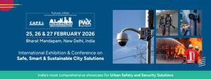 Safe & Secure Cities theme takes centre stage at Municipalika 2026