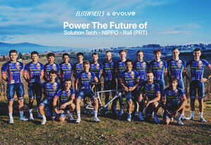 Elitewheels & evolve Power UCI Pro Team Solution Tech - NIPPO - Rali Toward a Potential Grand Tour Breakthrough in 2026