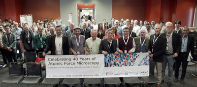 NANOscientific Symposium Americas 2025-Celebrating 40 Years of AFM at Stanford