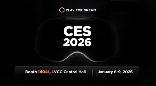 JOIN US AT CES 2026