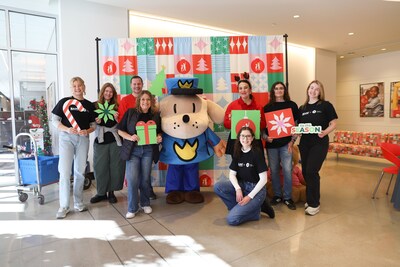 The Books-A-Million Team