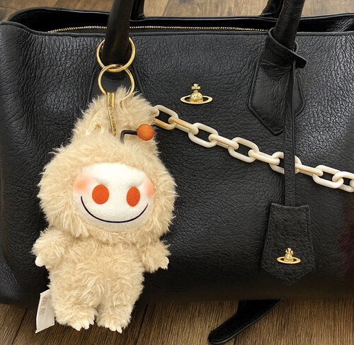 A Labubu-style collectible charm illustrating the growing demand for personalized accessories, named Counselor’s 2025 Product of the Year in the promotional products industry.