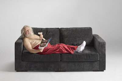 Couchmas is Here: Lovesac Officially Takes Over the Week Between Christmas and New Year