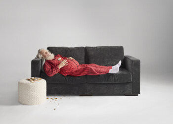 Couchmas is Here: Lovesac Officially Takes Over the Week Between Christmas and New Year