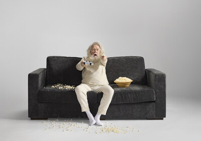 Couchmas is Here: Lovesac Officially Takes Over the Week Between Christmas and New Year