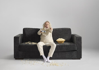 Couchmas is Here: Lovesac Officially Takes Over the Week Between Christmas and New Year