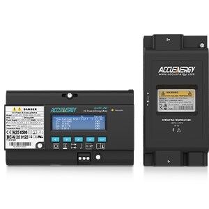 Accuenergy Launches AcuDC 260 Series: A Global, Revenue-Grade Advanced DC Meter for EV Charging and Modern DC Infrastructure
