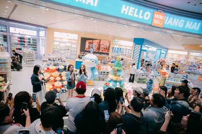 MINISO store at Central WestGate