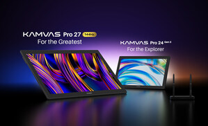 Meet Huion at CES 2026: Experience the Kamvas Gen 3 Tablets Hands-On