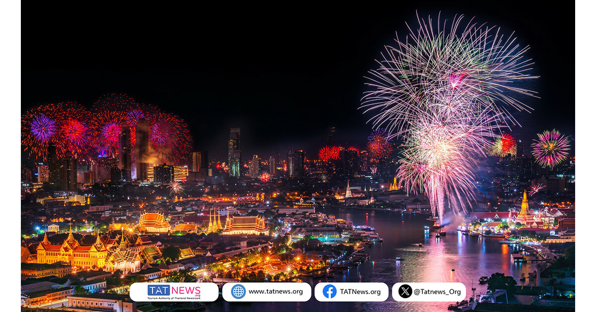 Thailand welcomes 2026 with countdown celebrations anchored by Phayao and Su-ngai Kolok