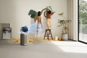 Dreame Technology Spreads Holiday Cheer with Donation of 60 Air Purifiers to Save the Children