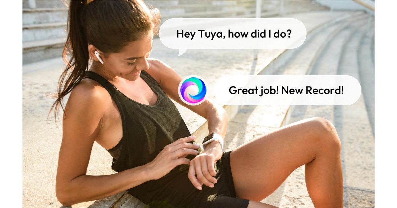 Tuya Smart Launches Hey Tuya: A Super AI Life Assistant Bringing Physical AI to Everyday Life