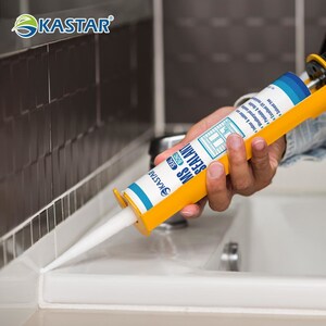 Kastar Brings Standard-Driven High-tack MS Polymer Sealants to Global Green Construction Markets