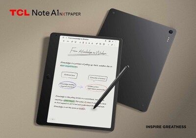 TCL Note A1 NXTPAPER