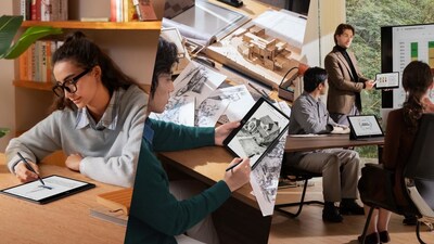 Designed for Professionals, Academics, and Creatives