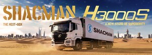 Towards the Horizon -- SHACMAN NEXT-GEN H3000S Officially Launched in Saudi Arabia