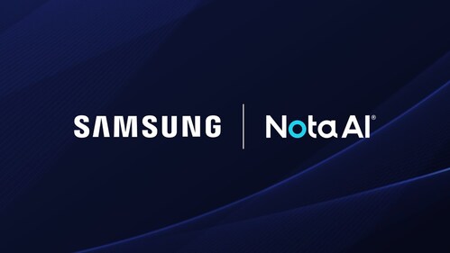 Nota AI to Supply AI Optimization Technology for Samsung Electronics' Next-Generation Mobile AP 'Exynos 2600'… Solidifying Its Position as a Leader in On-Device AI