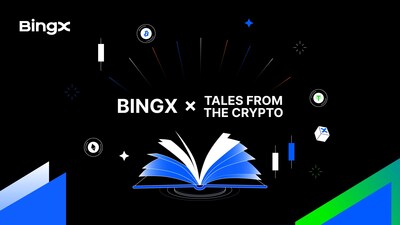 BingX Expands Educational Footprint in Romania, Sponsors Romania’s First Crypto Talk Show “Tales from the Crypto”